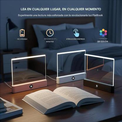 Lampara LED de lectura