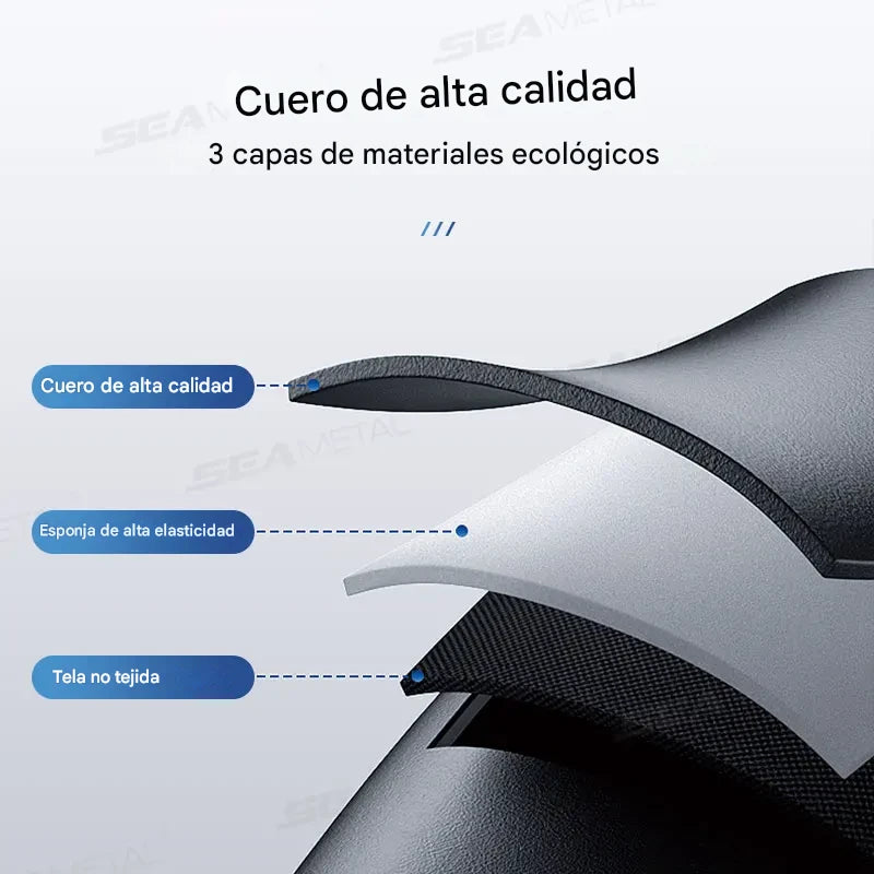 Organizador de coche