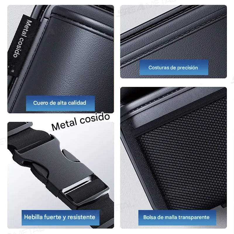 Organizador de coche