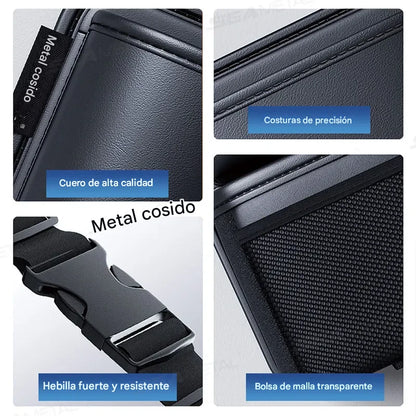 Organizador de coche