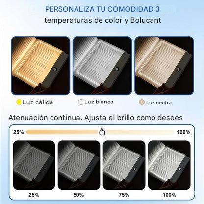 Lampara LED de lectura