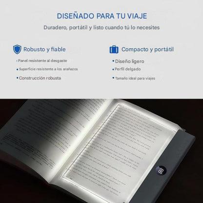 Lampara LED de lectura