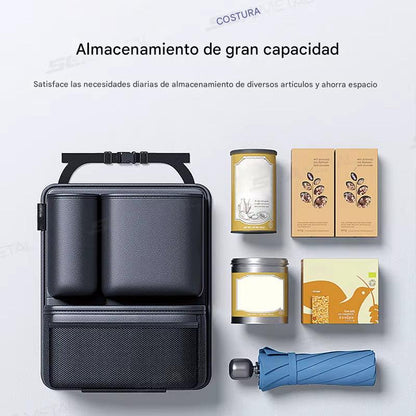 Organizador de coche